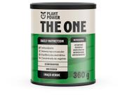 Suplemento Alimentar The One Maçã Verde Plant Power Pote 360g