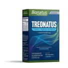 Suplemento Alimentar TREONATUS com L-Treonina e Magnésio - 60 Cápsulas