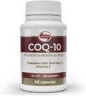 Suplemento Alimentar Vitafor Coenzima Q10 60 cápsulas