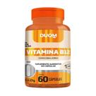 Suplemento Alimentar Vitamina B12 Duom C60