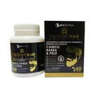 Suplemento Alimentar Vitaminas cabelo, Pele 60 Capsulas