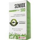 Suplemento Alimentar Vitamínico Para Cães Cachorro Gatos Seniox Contém 30 Cápsulas Senior