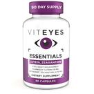Suplemento Alimentar Viteyes Essentials Luteína Zeaxantina 90 cápsulas Suplemento Alimentar Viteyes Essentials Luteína Zeaxantina 90 cápsulas