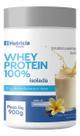 Suplemento Alimentar Whey Protein Isolado 37g Pura Proteína Nutricia Foods Pote 900g