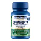 Suplemento Alimentar Zinco Quelato com 30 Cápsulas Suplemento Alimentar Zinco Quelato com 30 Cápsulas