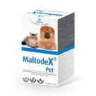 Suplemento Alivira Maltodex Pet Oral para Cães, Gatos, Aves e Roedores 60ml