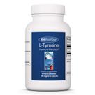 Suplemento Allergy Research Group L-Tirosina 500mg - 100 cápsulas