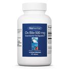 Suplemento Allergy Research Group Ox Bile 500mg - 100 cápsulas
