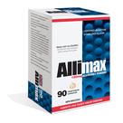 Suplemento ALLIMAX 180 mg 90 cápsulas de extrato de alicina e alho