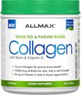 Suplemento ALLMAX Nutrition Collagen 440g com biotina 10.000 mcg