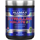 Suplemento ALLMAX Nutrition Malato de Citrulina 300g sem sabor