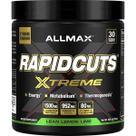 Suplemento ALLMAX Nutrition Rapidcuts Xtreme 235g Limão e Lima Suplemento ALLMAX Nutrition Rapidcuts Xtreme 235g Limão e Lima