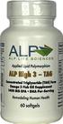 Suplemento ALP High-3 TAG Omega 3 Óleo de peixe 1400mg 60 cápsulas
