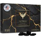 Suplemento Altair Shilapure Shilajit Comprimidos 24.000 mg 120