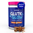 Suplemento Amatemas Glute Y Glow 2 em 1 Booty & Beauty Elixir