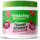 Suplemento Amazing Grass Sweet Greens Digestive Health 30s