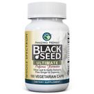 Suplemento Amazing Herbs Whole Spectrum Black Seed 100 cápsulas
