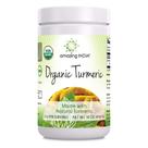 Suplemento Amazing India Turmeric Powder 454g orgânico