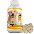 Suplemento Amazing Omega 3 Fish Oil para cães 120 Chews