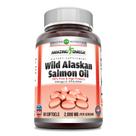 Suplemento Amazing Omega Wild Alaskan Salmon Oil 2000 mg (90) Suplemento Amazing Omega Wild Alaskan Salmon Oil 2000 mg (90)