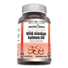Suplemento Amazing Omega Wild Alaskan Salmon Oil 2000mg Suplemento Amazing Omega Wild Alaskan Salmon Oil 2000mg