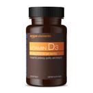 Suplemento Amazon Elements Vitamina D3 2000 UI 180 Cápsulas