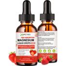 Suplemento AMENQ Glicinato de Magnésio Líquido 12 em 1 500 mL