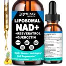 Suplemento AMENQ HHealth Lipossomal NAD Nicotinamida Riboside Suplemento AMENQ HHealth Lipossomal NAD Nicotinamida Riboside