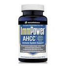 Suplemento American BioSciences ImmPower AHCC 500 mg 60 cápsulas