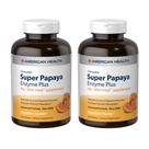 Suplemento American Health Super Papaya Enzyme Plus - 360 Comprimidos