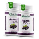 Suplemento Amor Miú ra 500mg 60 Cápsulas EuAtivo