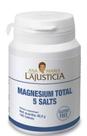Suplemento Ana María Lajusticia Magnésio Total 5 Sais 100 Comprimidos