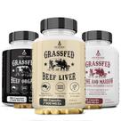 Suplemento Ancestral Supplements Beef Organs Starter Pack