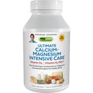 Suplemento ANDREW LESSMAN Ultimate Cálcio-Magnésio 60 cápsulas