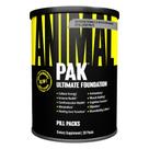 Suplemento Animal Pak - Pacote com 30 Unidades - Performance Esportiva