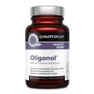 Suplemento Anti-Idade Quality of Life Oligonol - 30 Cápsulas Vegetais