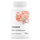 Suplemento antioxidante fitossomo de chá verde THORNE 60 cápsulas