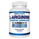 Suplemento Arazo Nutrition Premium L Arginina 1340 mg 60 cápsulas