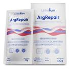 Suplemento Argrepair 10 Saches 13g Linhahum para cicatrização de ferida Suplemento Argrepair 10 Saches 13g Linhahum para cicatrização de ferida