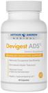 Suplemento Arthur Andrew Medical Devigest ADS 90 cápsulas