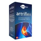 Suplemento Artri flex QualyNutri 60 Cápsulas Proteína Estrutural Colágeno Tipo II não Desnaturado com Vitamina D3 Suporte Nutricional em Cápsulas Suplemento Artri flex QualyNutri 60 Cápsulas Proteína Estrutural Colágeno Tipo II não Desnaturado com Vitamina D3 Suporte Nutricional em Cápsulas