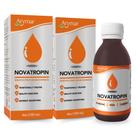 Suplemento Arymar Novatropin Kit com 2 Frascos de 120 ml Suplemento Arymar Novatropin Kit com 2 Frascos de 120 ml