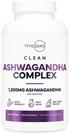 Suplemento Ashwagandha KSM-66 - Extrato de Raiz 1200mg - Tipo Zero