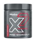 Suplemento Atlhletica X7 Pre Workout 300gr Frutas Vermelhas - Atlhetica Nutrition