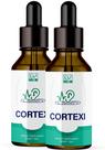 Suplemento Auditivo LIVORKA Cortexi - 2 Frascos de 60ml