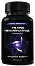Suplemento Avançado Bionetix Trans Resveratrol 1200 mg x 2