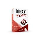 Suplemento Avert Ograx Cell para Cães e Gatos 30 Cápsulas 1000 mg