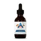 Suplemento Ayush Herbs Ashwagandha Kids - Gotas (60ml) - Sem Álcool