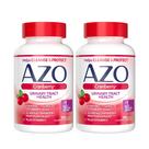 Suplemento AZO Cranberry para Saúde do Trato Urinário 100 Softgels Suplemento AZO Cranberry para Saúde do Trato Urinário 100 Softgels