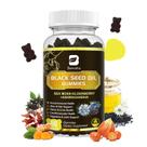 Suplemento B BEWORTHS Black Seed Oil & Sea Moss Gummies